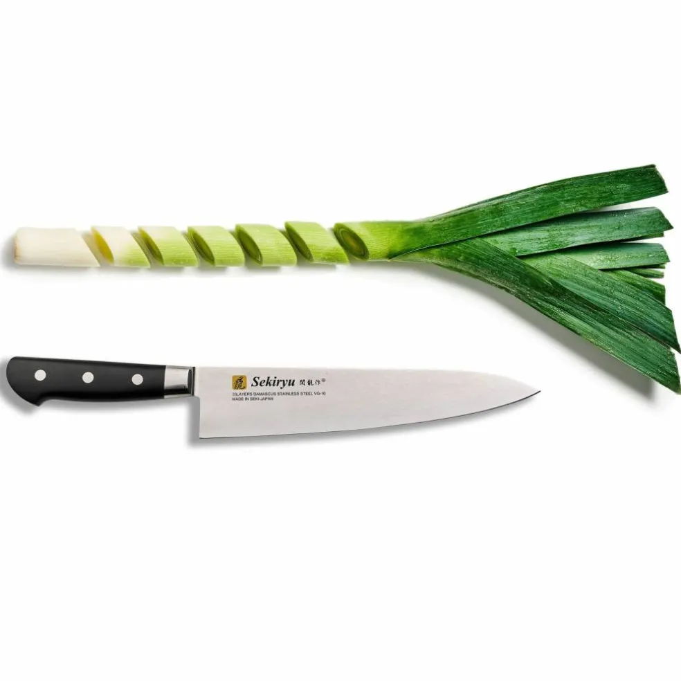 Damask Kockkniv 21 cm