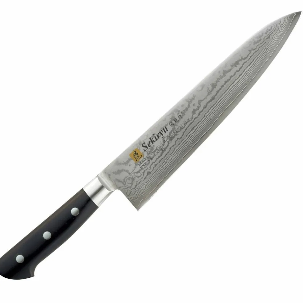 Damask Kockkniv 21 cm