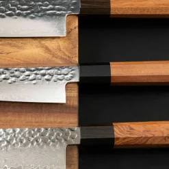 Damaskus kockkniv