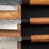 Damaskus Nakiri grönsakskniv