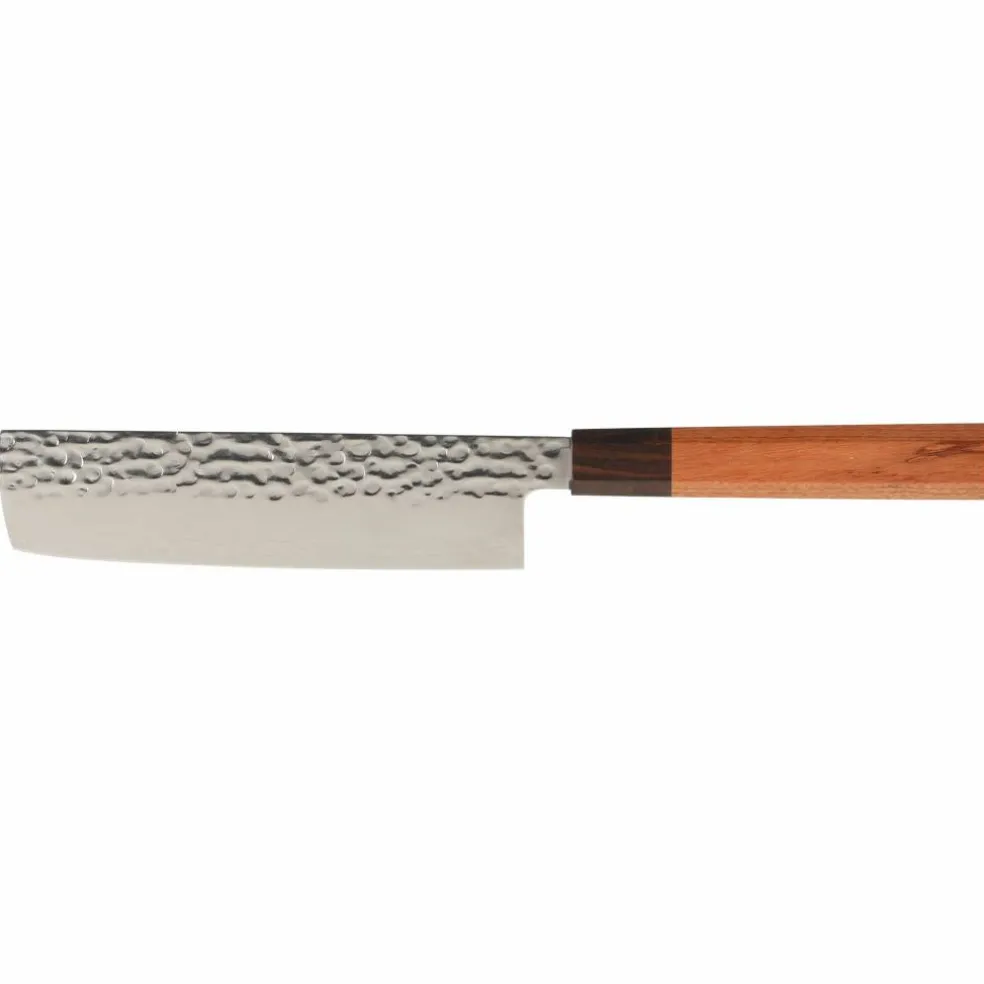 Damaskus Nakiri grönsakskniv