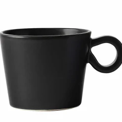 Daria 28 cl Kopp 2-pack, Ink Black