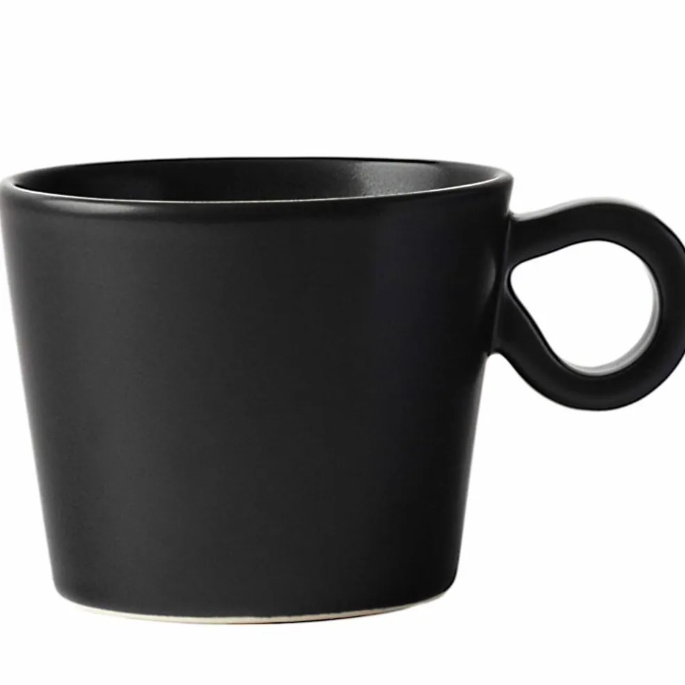Daria 28 cl Kopp 2-pack, Ink Black