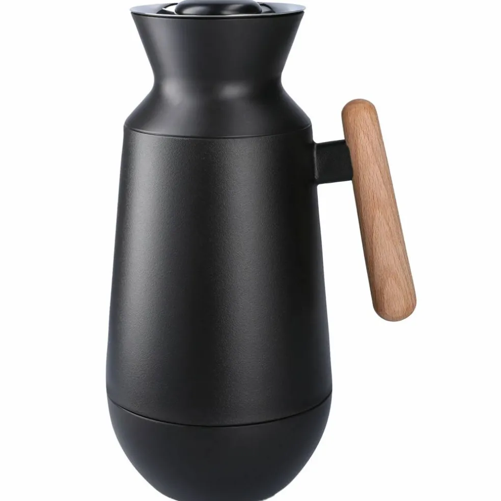 Daybreak termoskanna 1 liter, svart