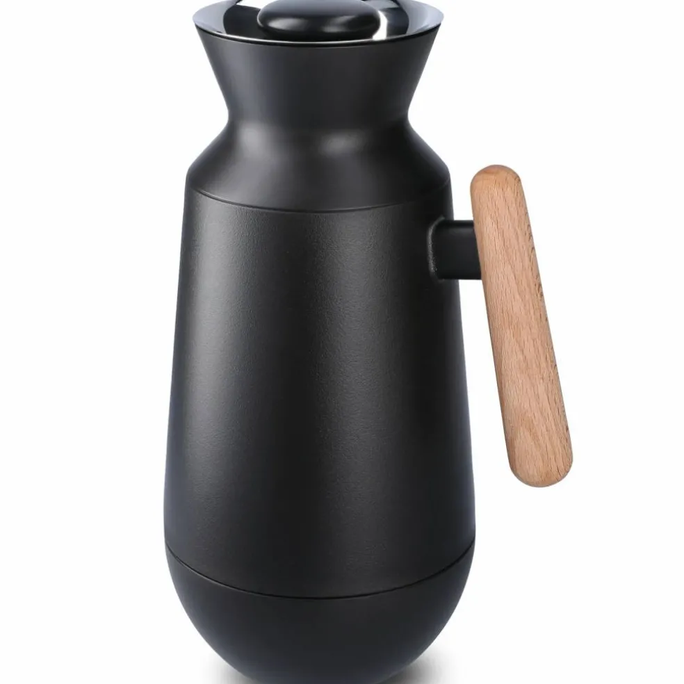 Daybreak termoskanna 1 liter, svart