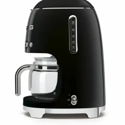 DCF02PKEU Retro kaffemaskin, rosa