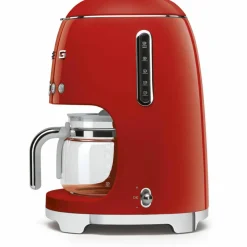 DCF02PKEU Retro kaffemaskin, rosa