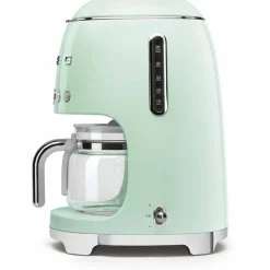 DCF02PKEU Retro kaffemaskin, rosa