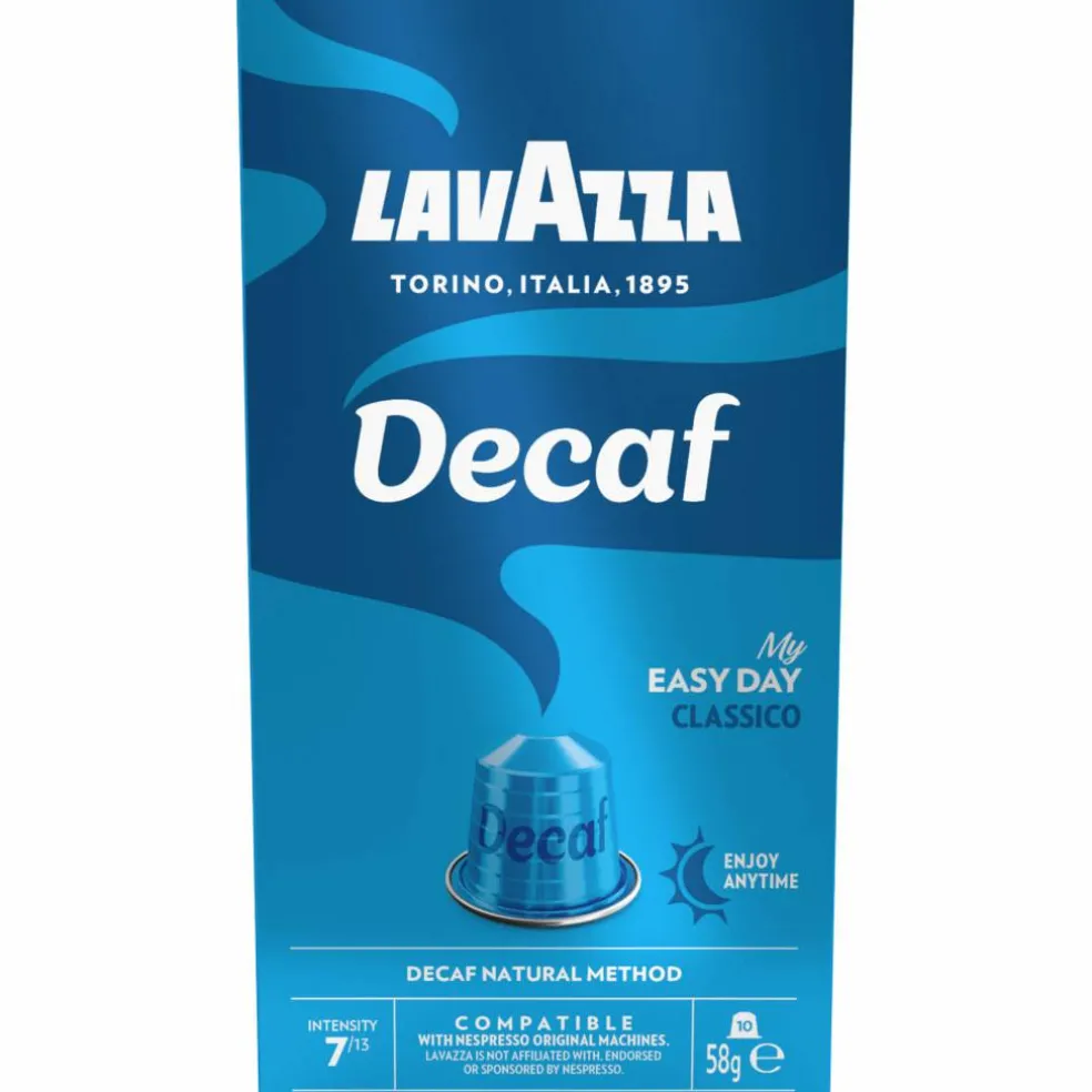 Decaf Espresso My Easy Day kapslar, 58 g/10 st