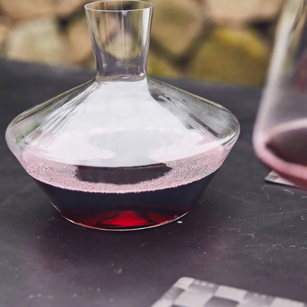 Decanter Mystique vinkaraff