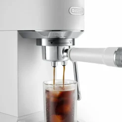 Dedica EC890 Duo espressomaskin, metall