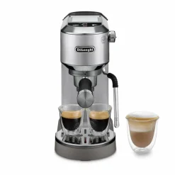 Dedica EC890 Duo Espressomaskin, grön