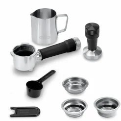 Dedica EC890 Duo Espressomaskin, grön