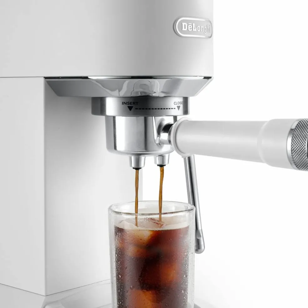 Dedica EC890 Duo Espressomaskin, grön