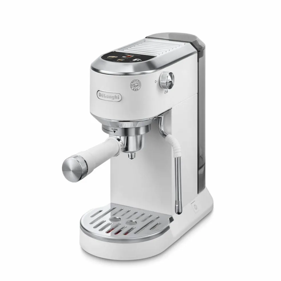 Dedica EC890 Duo Espressomaskin, grön
