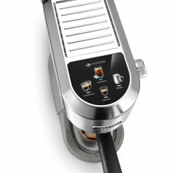 Dedica EC890 Duo Espressomaskin, grön
