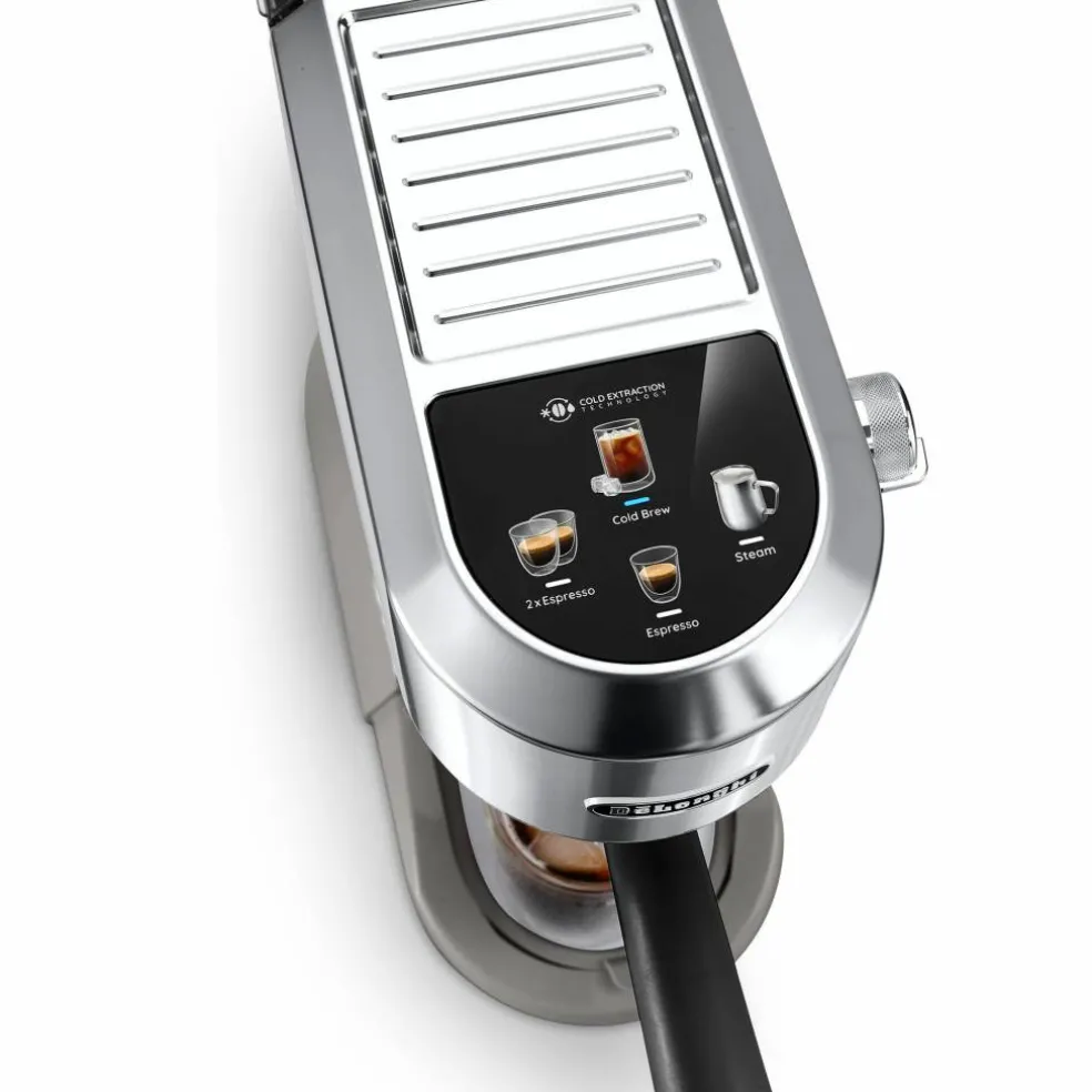Dedica EC890 Duo Espressomaskin, grön