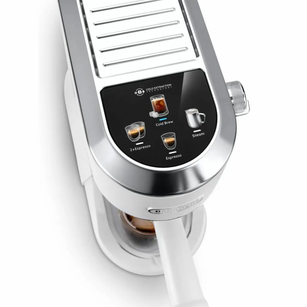 Dedica EC890 Duo Espressomaskin, grön