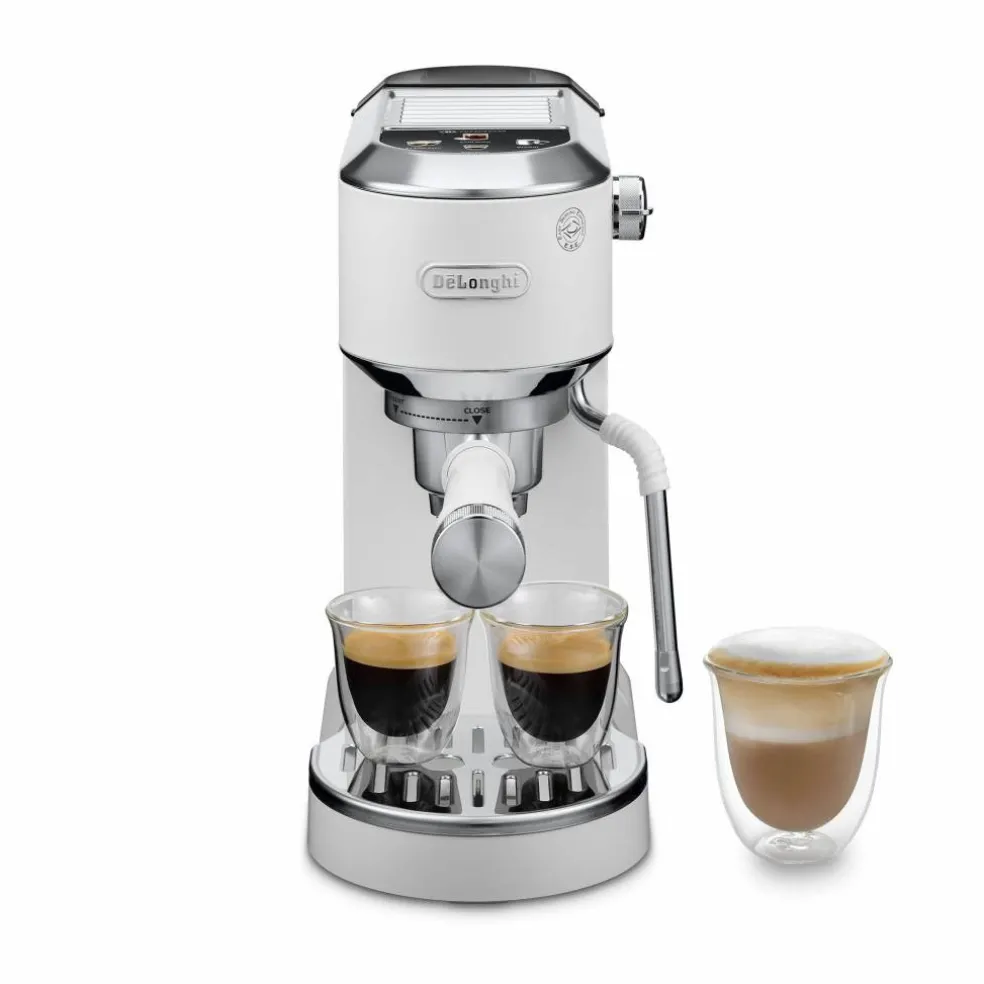 Dedica EC890 Duo Espressomaskin, grön