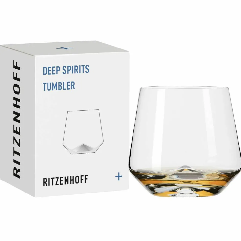 Deep Diamond Spirits whiskyglas