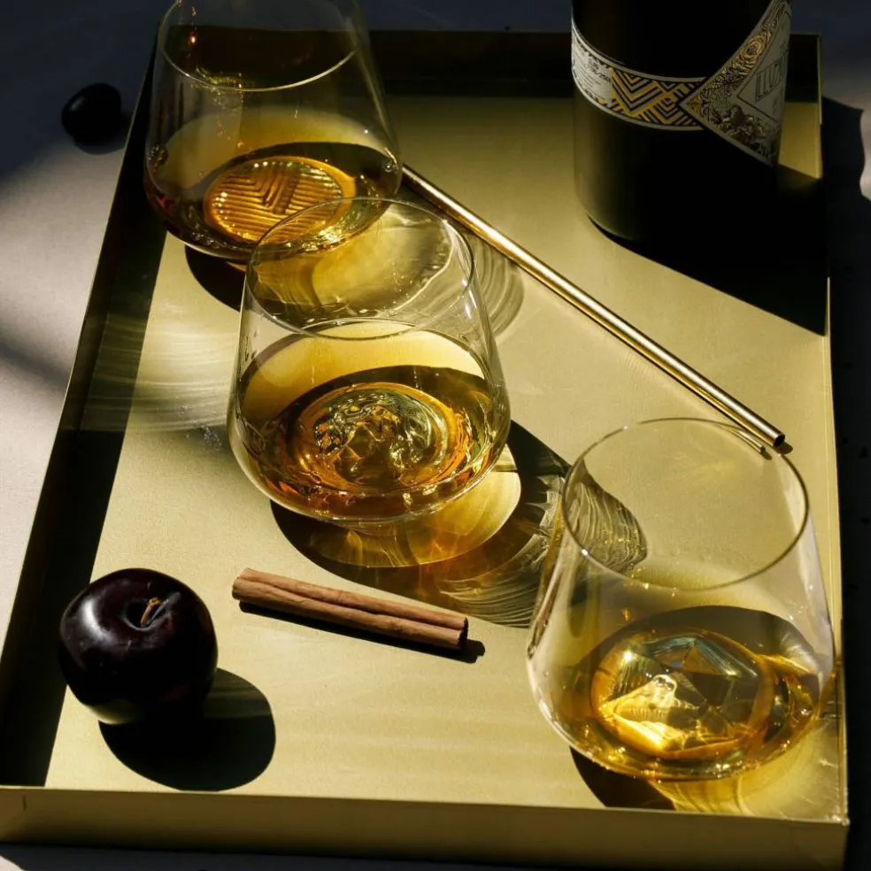 Deep Diamond Spirits whiskyglas