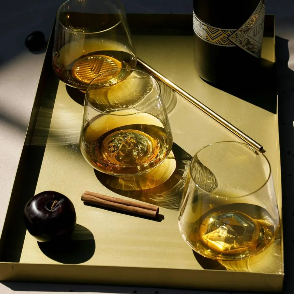 Deep Spirits Mountain whiskyglas