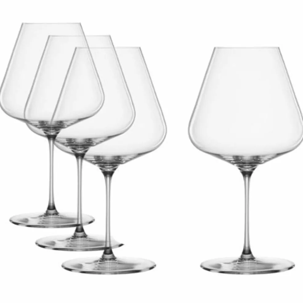 Definition Burgundy Vinglas 96cl, 4-pack