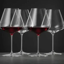 Definition Burgundy Vinglas 96cl, 4-pack