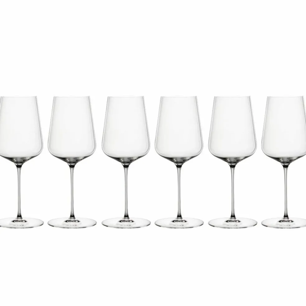 Definition Universal vinglas 6-pack