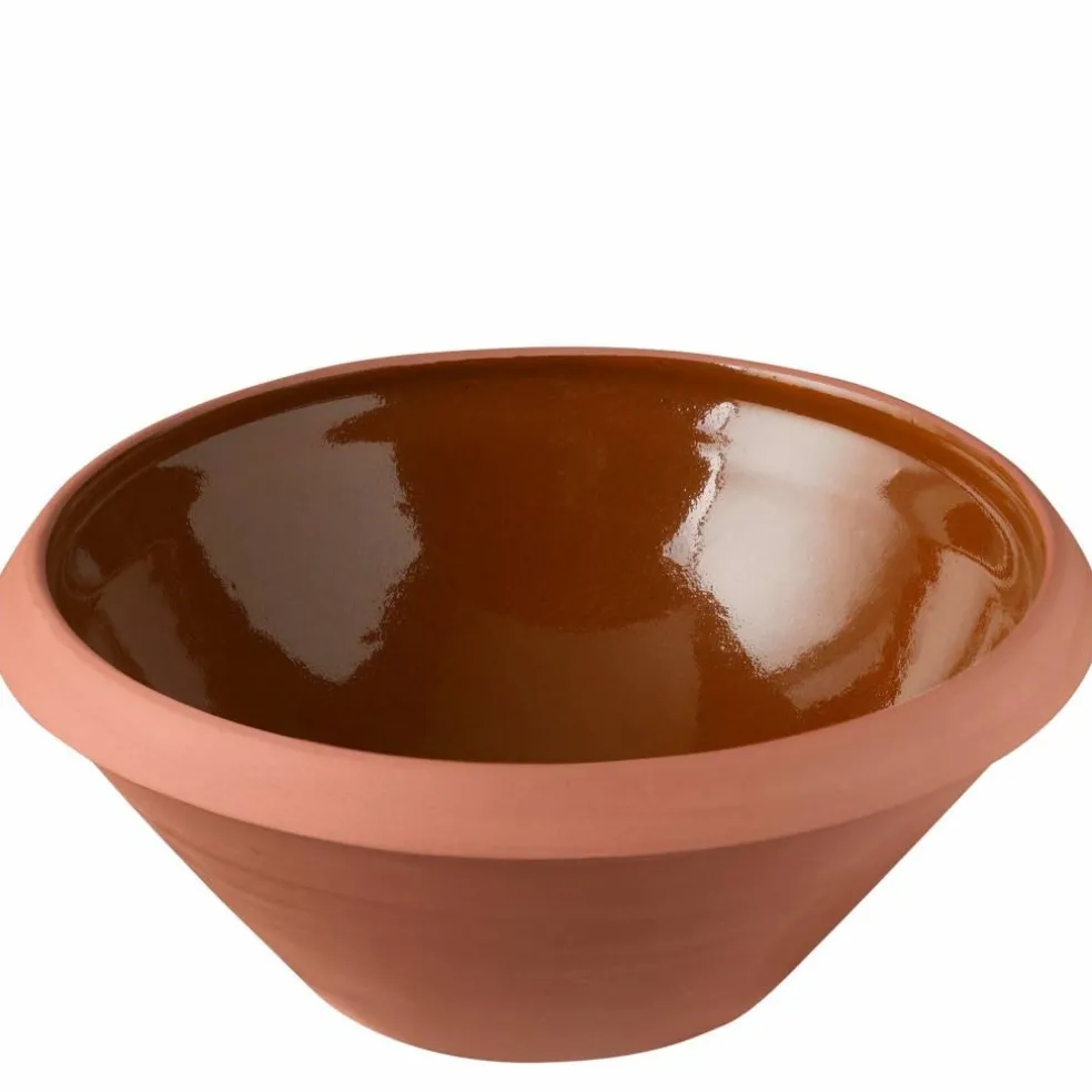 Degfat 0,5 liter, terracotta