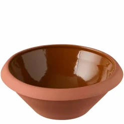 Degfat 0,5 liter, terracotta