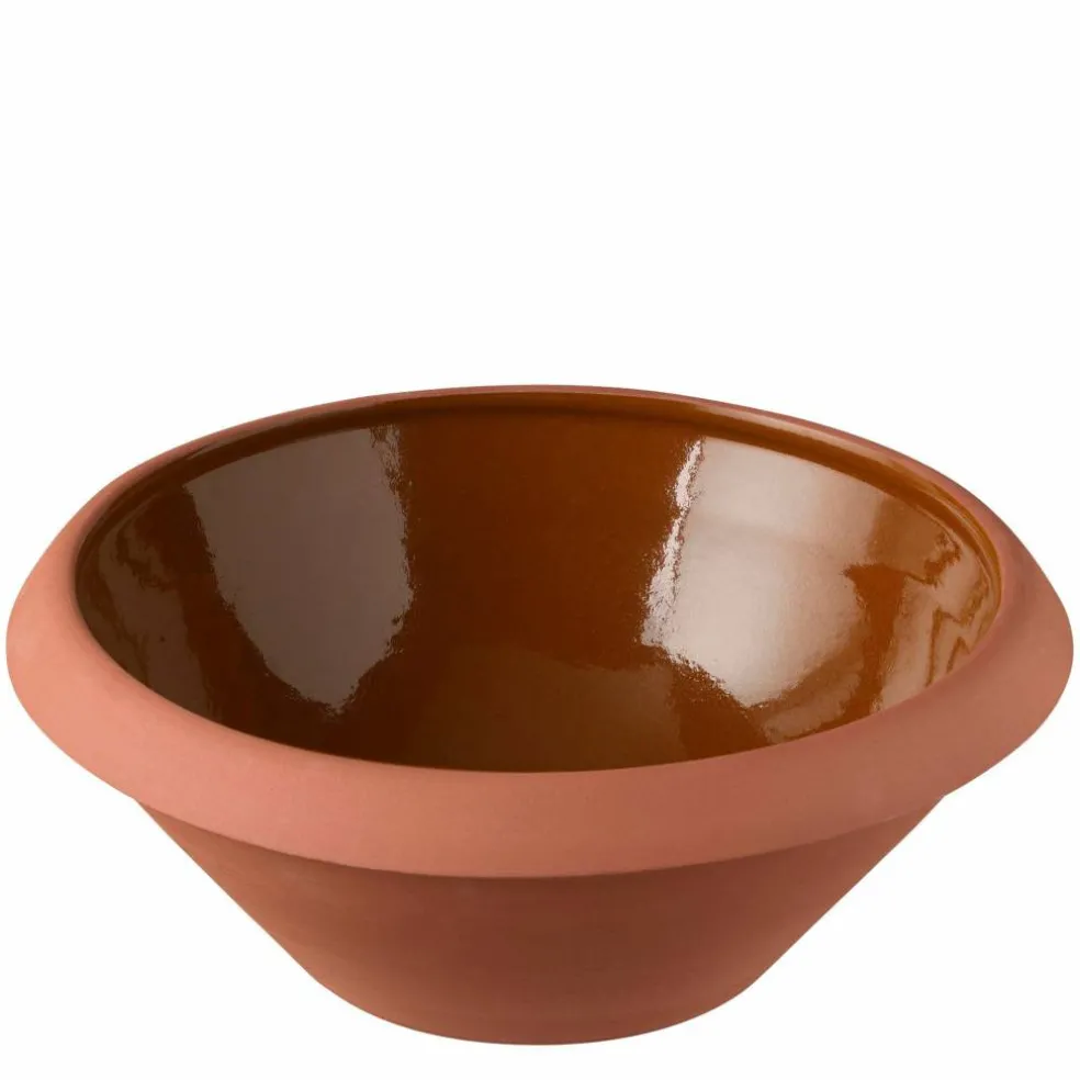 Degfat 5 liter, terracotta