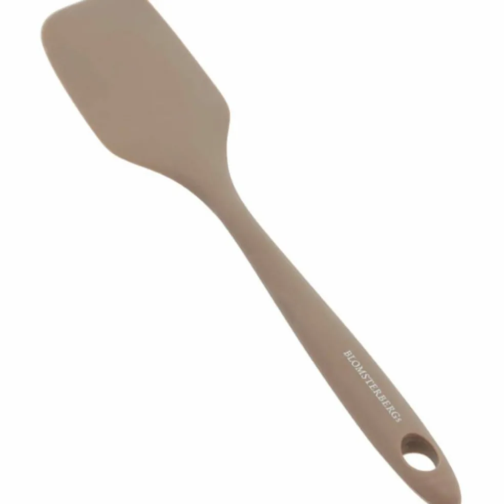 Degskrapa 27 cm, beige