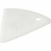 Degskrapa 14,5 cm, vit