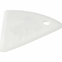 Degskrapa 14,5 cm, vit