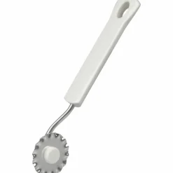 Degskärare 20 cm, vit