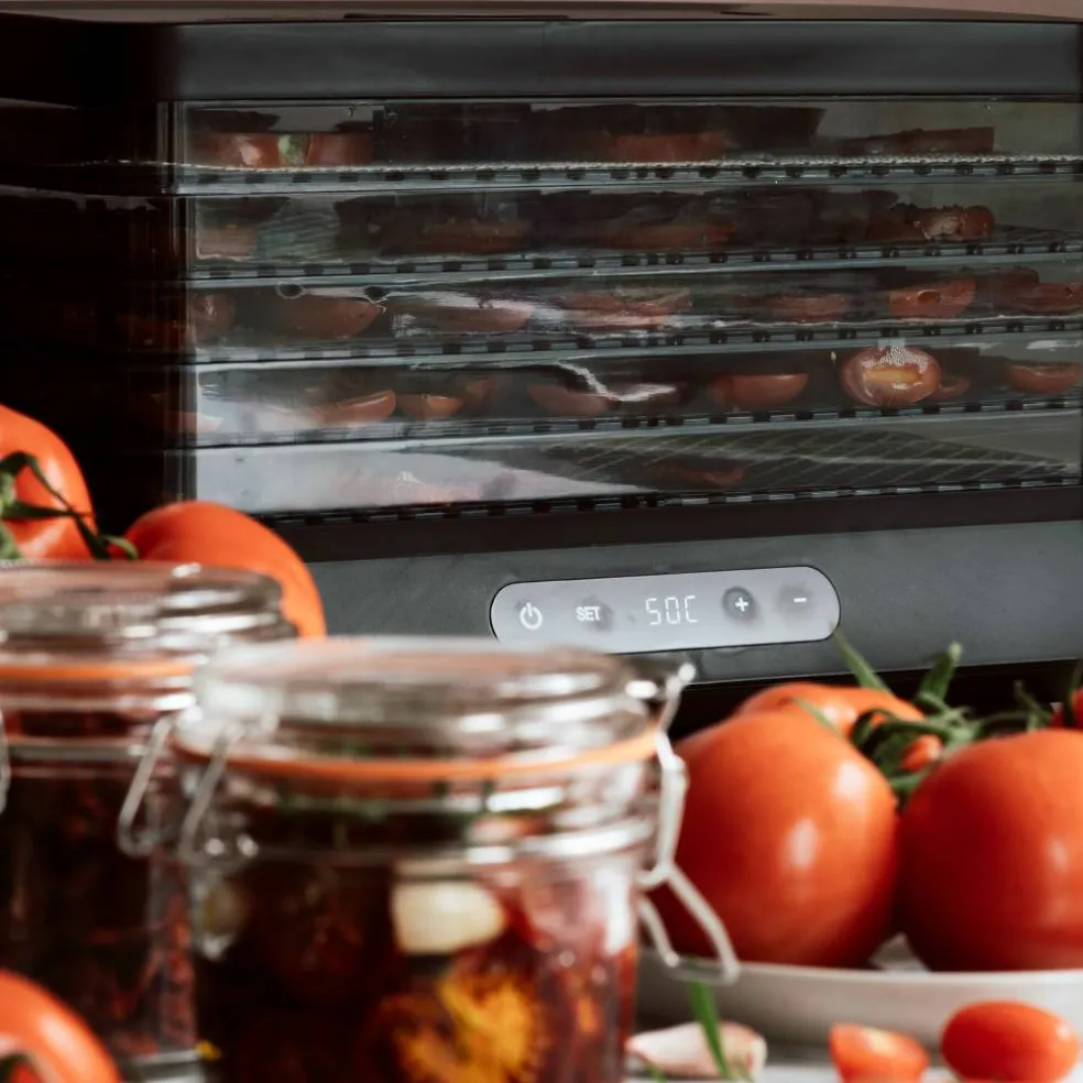 Dehydrator torkugn 5 lager
