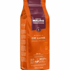 DE LUXE 1 kg Kaffebönor