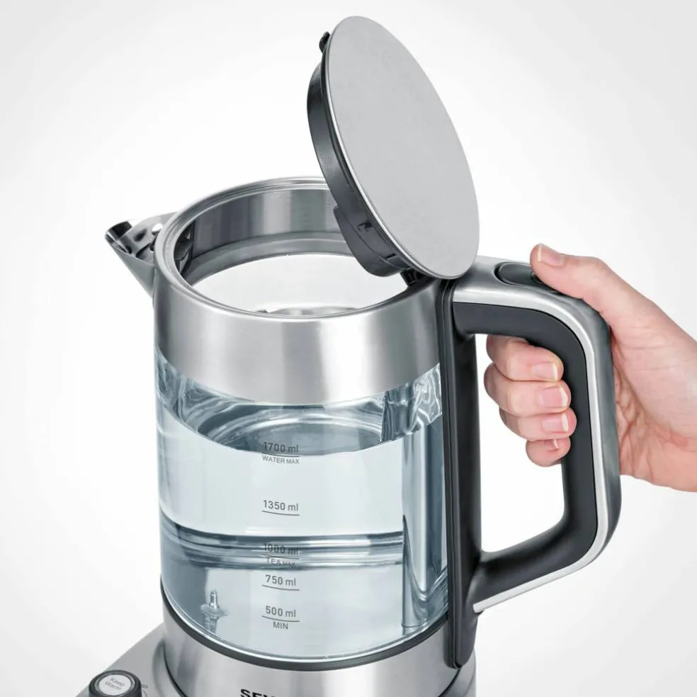 Deluxe Tekokare 1,7 liter