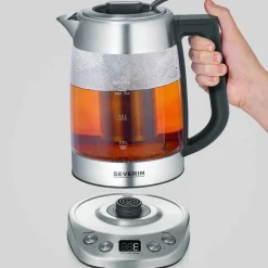 Deluxe vattenkokare