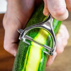 Deluxe Y-Skalare Rostfritt stål