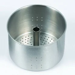 Design perkolator 6 koppar, rostfritt stål