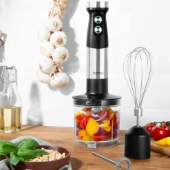 Design Power 5-i-1 stavmixerset