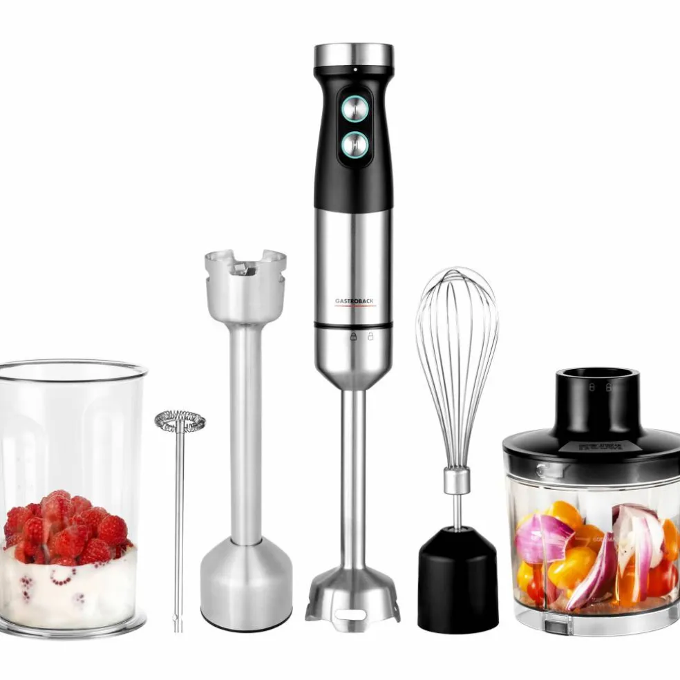 Design Power 5-i-1 stavmixerset