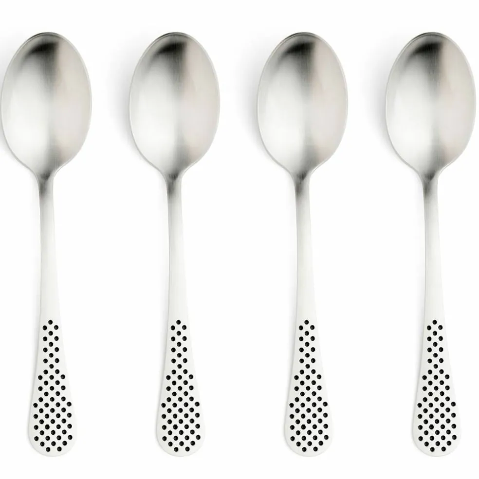 Dessertsked 15 cm, 4-pack