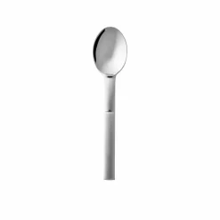 Dessertsked 4 st, matt/blankt stål