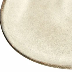Desserttallrik 17,4 cm, oyster