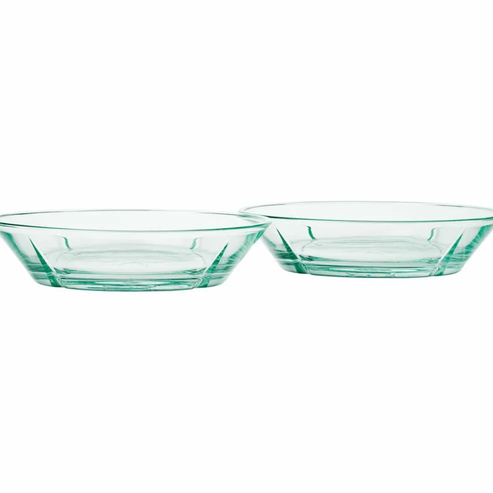 Desserttallrik, 2-pack