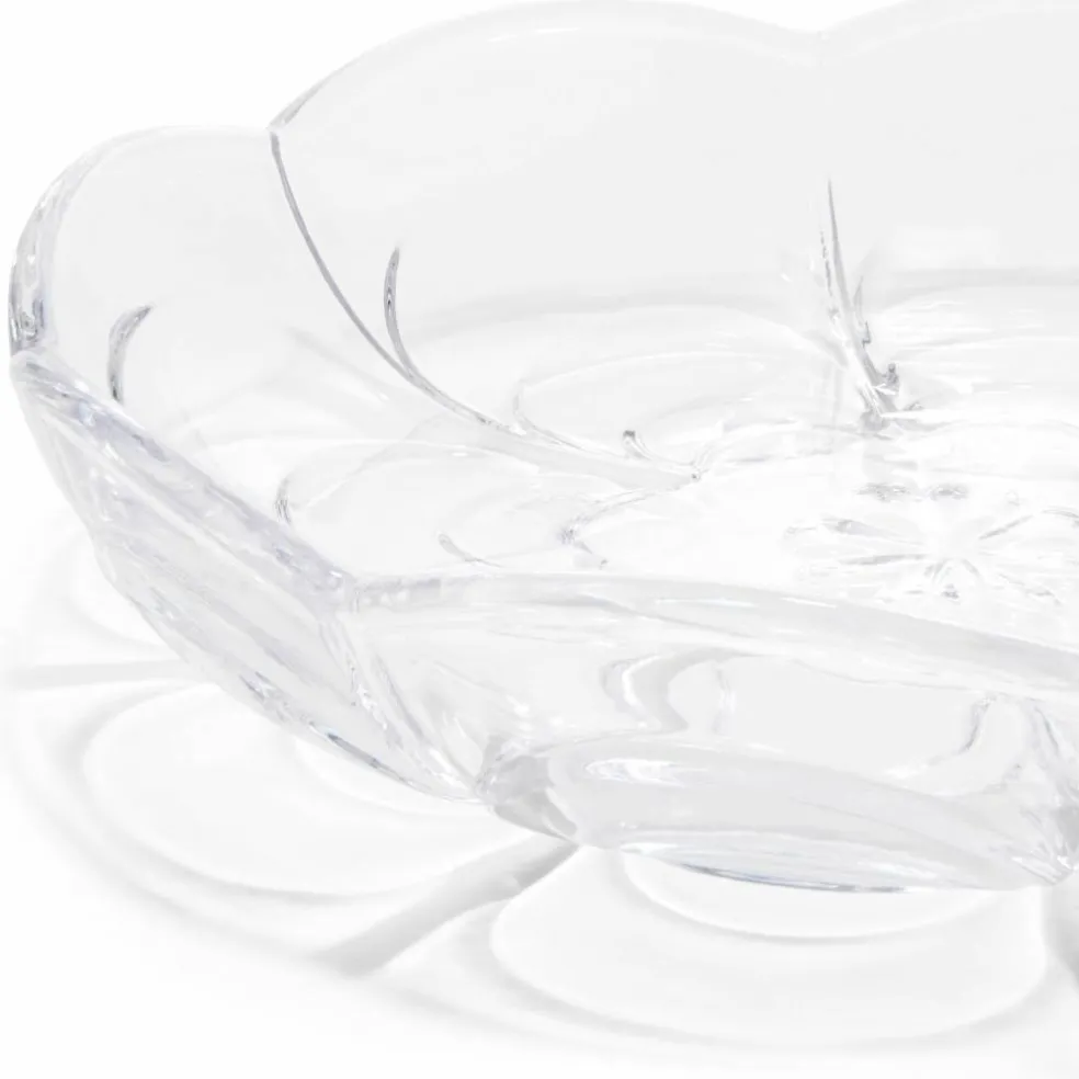 Desserttallrik 2-pack, 16 cm, blue iris