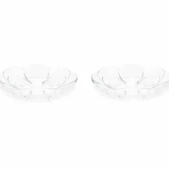 Desserttallrik 2-pack, 16 cm, blue iris